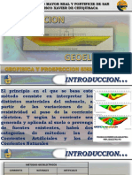 Prospeccion Geoelectrica