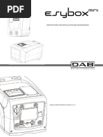 Aes Dab Esybox Mini Instruction Manual