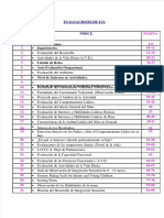 Evaluaciones de Terapia Ocupacional PDF