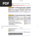 Boleto de Cobrança Cesgranrio