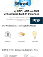 Otimização Do SAP Na AWS