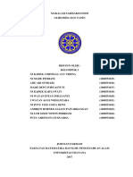 Makalah Kelompok 2 - Makalah Famakognosi - Glikosida Dan Tanin