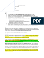 Boston Equity Vs CA - Digest