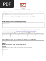 Performance Based Assessment Activity: Name: Date: Block