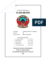 Flowmeter KLPK 3