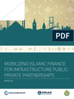 Mobilizing Islamic Finance For Infrastructure PPPs FINAL