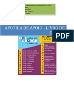 Apostila de Daniel PDF