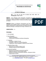 FA786 - Hidrologia Ciência e Aplicação PDF