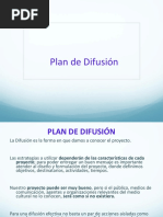 Plan de Difusion Redes Sociales 3 Oct