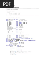 API Consumption - JSON Format