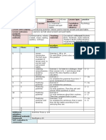 10 Focus 4 Lesson Plan Unit 1