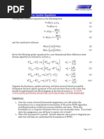 Homework 3 - 1D FDTD Update Equations