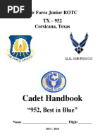 TX 952 Cadet HB 13-14 PDF