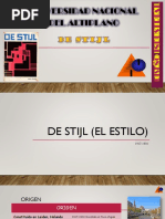 De Stijl