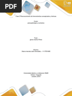 Fase 2 Psicopatologia y Contexto