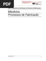 Senai Mecanica Processos de Fabricacao PDF