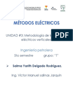 Metodologia de Los Sondeos Electricos Verticales