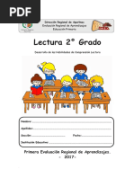 Banco de Lecturas Tercer Ciclo Primaria