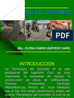 Tecnologia Del Concreto