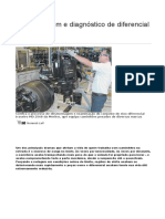 Diferencial Meritor - Montagem-Demontagem