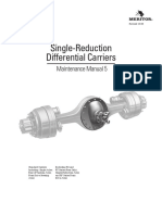 Meritor-Diferencial Com Redutor Simple PDF