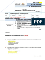 Formulación y Evaluación de Proyectos-C-2018-2