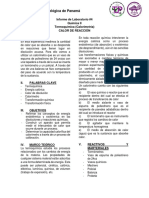 Informe de Laboratorio #4