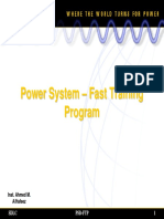 Power System - Fast Training Program