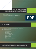 05 Muestreo Subrasante y Ensayos Comunes