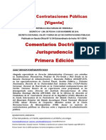 Comentarios A Ley de Contrataciones Públicas - AREGLADO - Iecsam