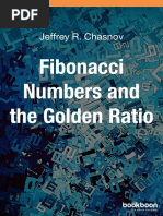 Fibonacci Numbers and The Golden Ratio PDF