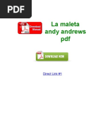 La Maleta Andy Andrews PDF