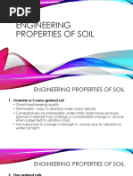 Engineering Properties of Soil