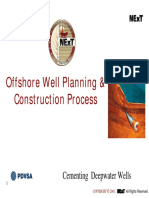 Deepwater Cementing 