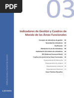 Indicadores de Gestión y Cuadros de Mando de Las Áreas Funcionales PDF