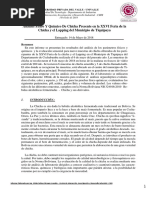 Tiempo de Vida Útil de Los Alimentos