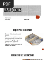 Almacenes