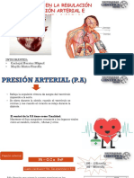 Trastornos de La Presion Arterial