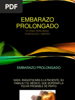 Embarazo Prolongado PDF