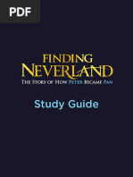 Finding Neverland Education Guide