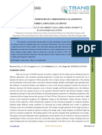 Studies On The Strength of Carbon/Epoxy-Glass/Epoxy Hybrid Laminated Lap Joints