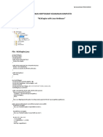 Aplikasi Kriptografi Keamanan Komputer "Rc4Engine With Java-Netbeans"