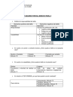 Guia Segundo Parcial Derecho Penal II