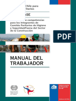 Manual Del Trabajador Chile