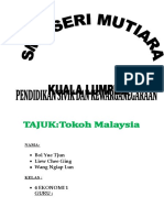 Projek Folio Tingkatan 4