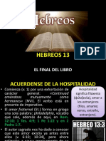 Hebreos 13 FINAL