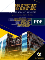 Diseño de Estructuras y BIM en Estructuras (Concreto Armado y Metálica)