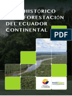 Folleto Mapa Historico Deforestacion