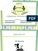 TALLER Sabemos Comunicarnos