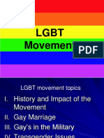 LGBT Powerpoint